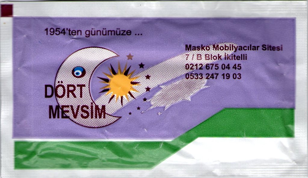 0216 Dört Mevsim - İkitelli